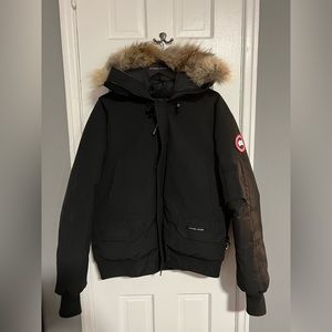 Canada Goose Mens Bomber Jacket